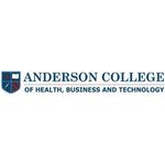 Anderson College logo banner