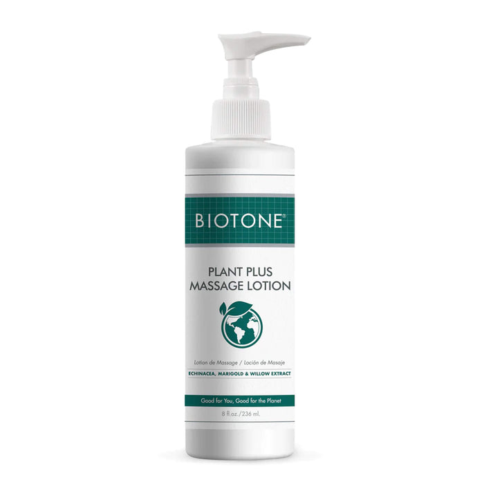 Biotone Plant Plus Massage Lotion