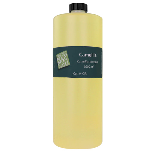 1000ml Camellia Massage Oil