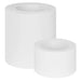 Cotton Cloth Zinc Oxide Structural Tape 2 available sizes side by side