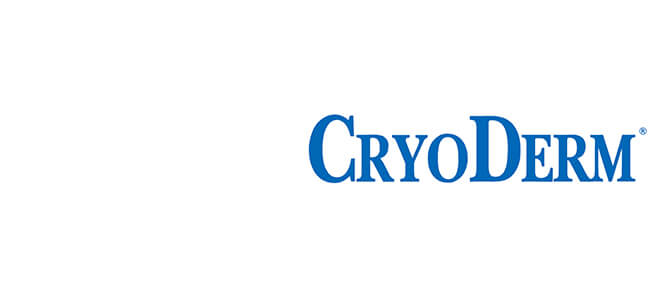 CryoDerm logo