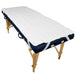 Essential table warmer on portable treatment table