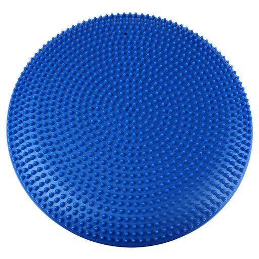 ExerSit Blance Air Cushion Blue massage nodes large