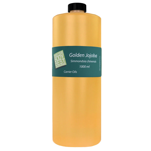 BodyBest Golden Jojoba Oil 1 L