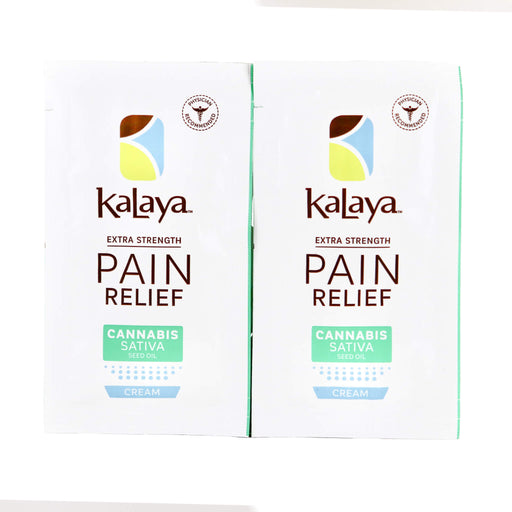 Kalaya Extra Strength Pain Relief Cream