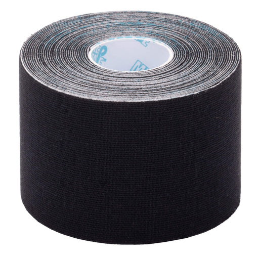 Roll of black Muscle Aid Kinesio Tape