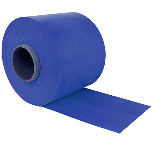 Rep Band resistance band latex free 50 yard level 4 blue roll