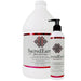 SacredEarth Warming Massage Lotion 2 available sizes