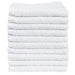 BodyBest Standard Face Towels 12x12 or 13x13 stacked