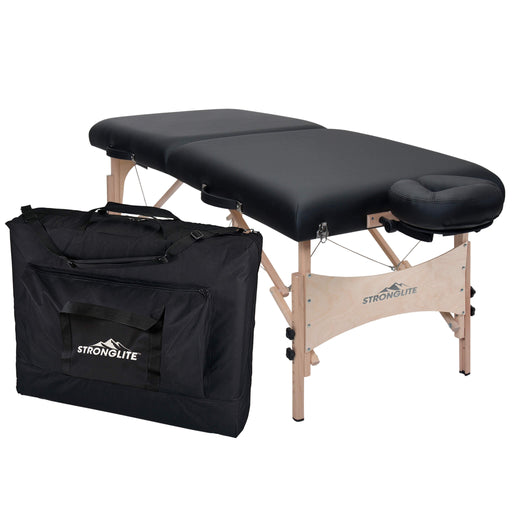 Stronglite Classic Deluxe portable massage table