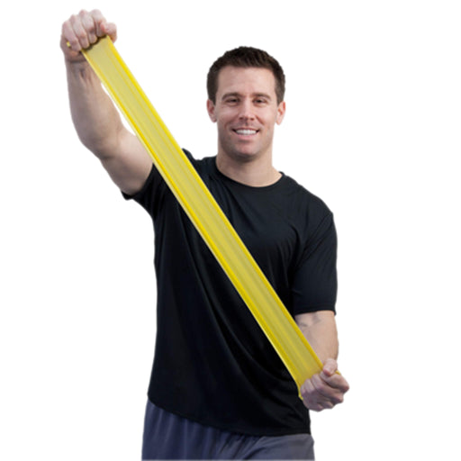 Sup-R Latex-Free Resistance Band in Yellow