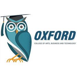 Oxford College of Arts, Business and Technology Logo representing Massage Student Kit Selection
