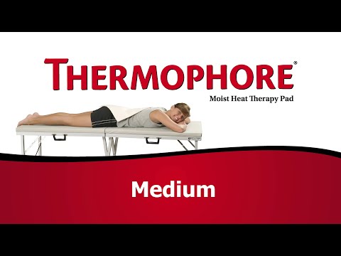Thermophore Heating Pad 14x14