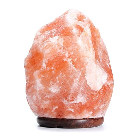 Himalayan Pink Salt Crystal Lamp