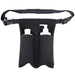 BodyBest Double Massage Holster with bottles pump and flip top