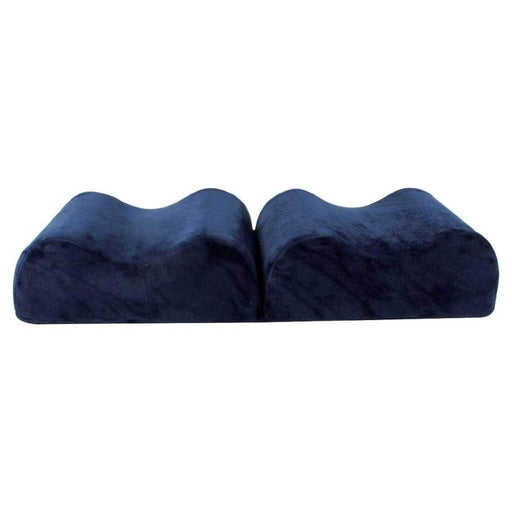 Open Memory foam knee pillow