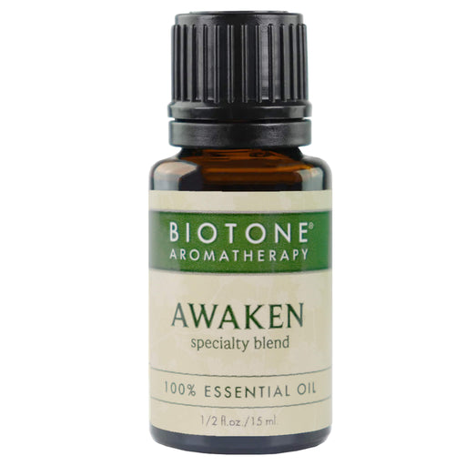 Biotone Awaken Essential Oil Blend 15 ml
