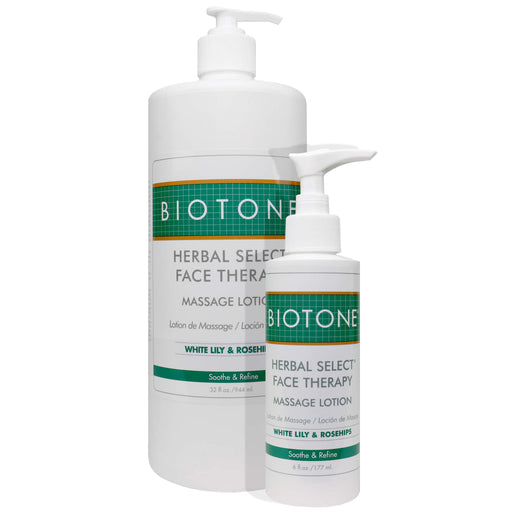 Biotone Herbal Select Face Lotion all sizes