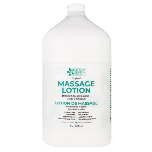 BodyBest Massage Lotion 4L
