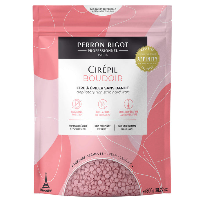 Cirépil Boudoir Wax Beads 800g pouch