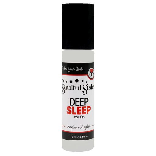 Deep Sleep Essential Oil Blend Roll On 10ml