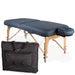 Earthlite Inner Strength E2 Portable Massage Table Package Agate
