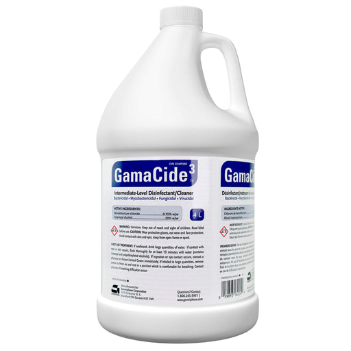 GamaCide3 Surface Disinfectant Liquid