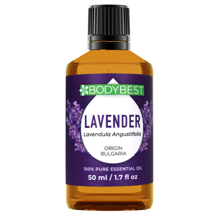 BodyBest Lavender Essential Oil 50ml