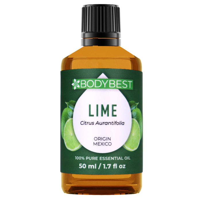 BodyBest Lime Essential Oil 50ml