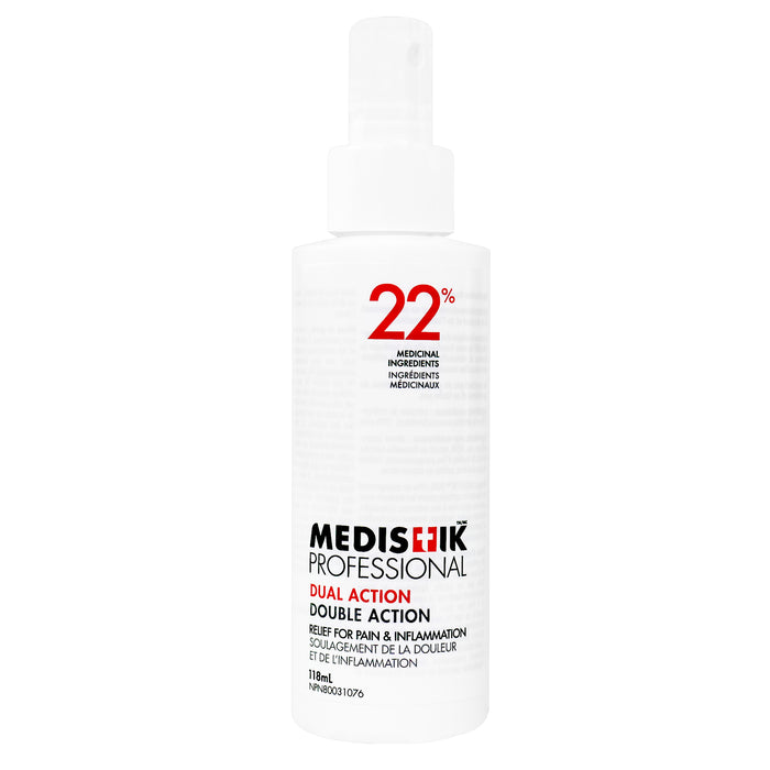 MEDISTIK Professional Dual Spray 