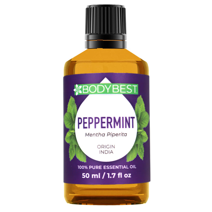 BodyBest Peppermint Essential Oil 50 ml