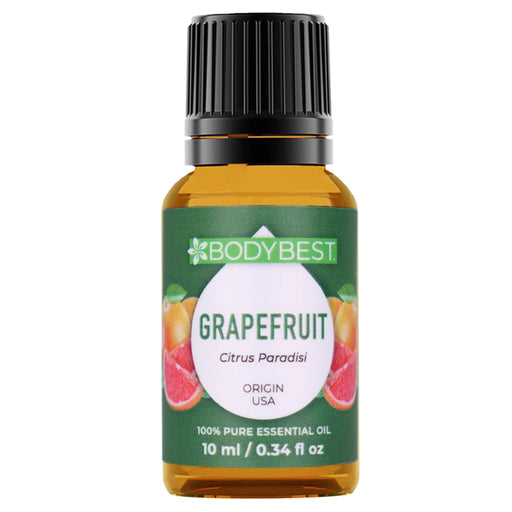 BodyBest Grapefruit Essential Oil 10ml