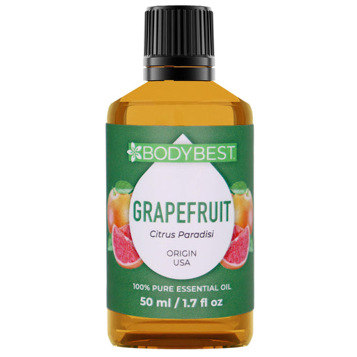 BodyBest Grapefruit Essential Oil  50ml