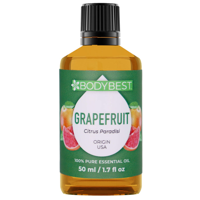 BodyBest Grapefruit Essential Oil  50ml