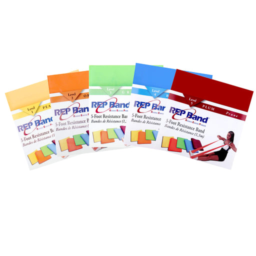 Rep Band Resistance Band all colors / strength