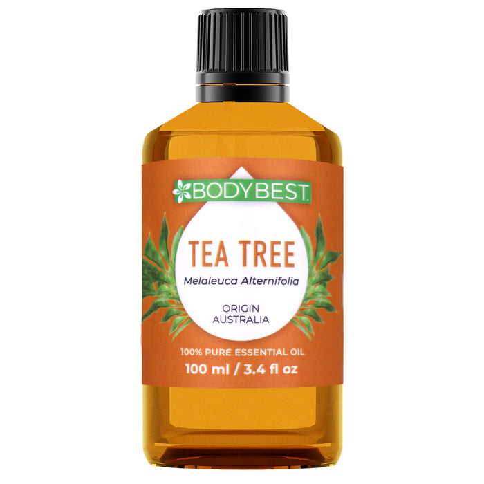 BodyBest Tea Tree Essential Oil 100 ml