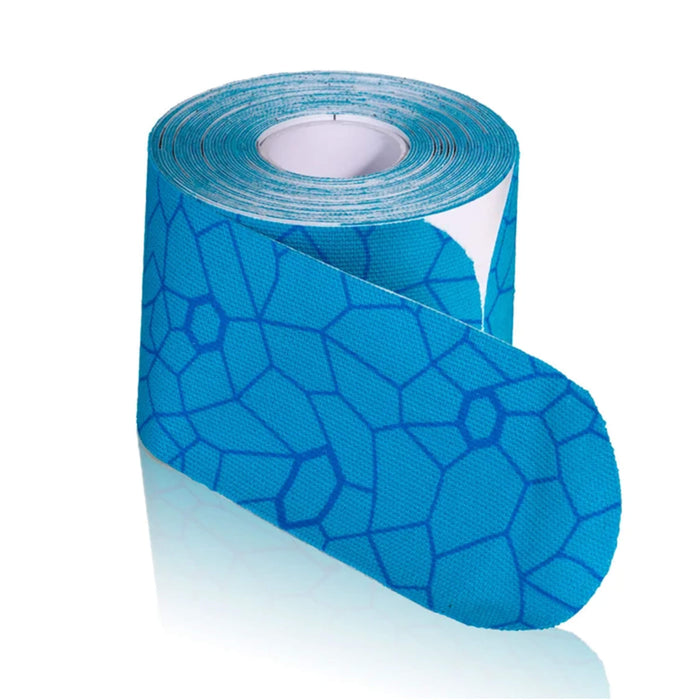 Theraband Kinesiology Tape Roll Blue/Blue