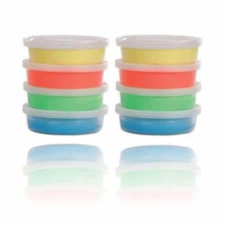 Hand Therapy Putty 2 oz available colours