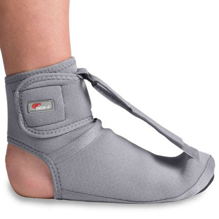 Swede O Thermal Vent Plantar Fasciitis Relief Boot side view