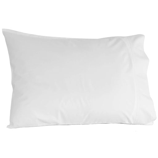 BodyBEst T200 percale pillowcase on pillow 21x36 inches