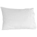 BodyBEst T200 percale pillowcase on pillow 21x36 inches