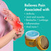 Worlds Best Arthritis Cream - 50ml information on relieves pain