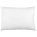Single Dacron filled pillow
