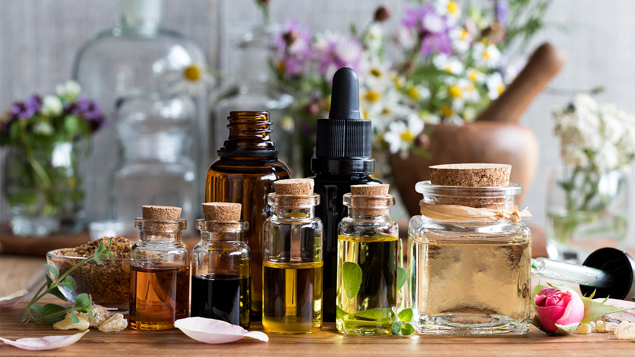 Aromatherapy in history and culture