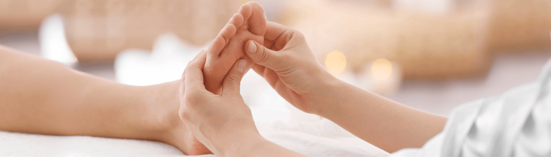 Foot massage benefits