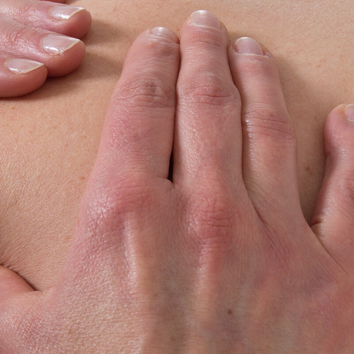 Friction massage is a matter of movement in massage therapy.