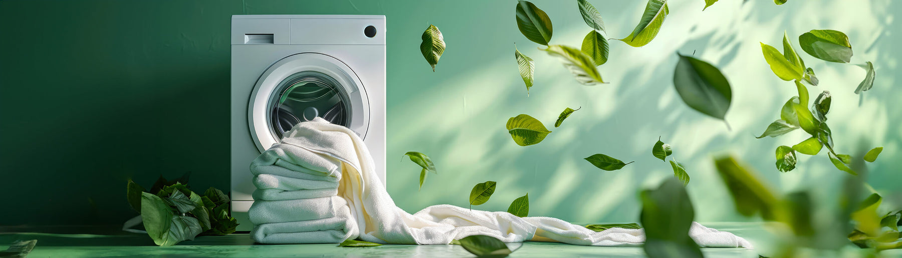 Greening the Laundry by making environmentally friendly washing instructions