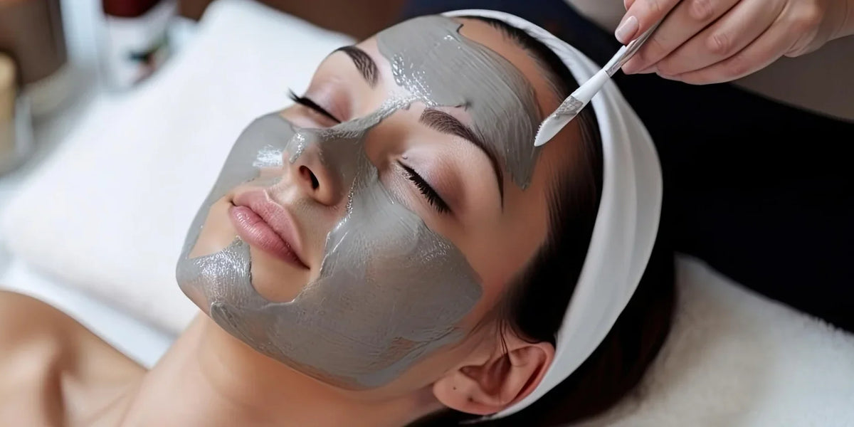 Complete Guide to Clay and Mud Facial Masks Skincare Benefits