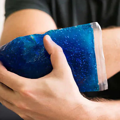 Bodybest Hot and Cold Therapy What do you use when