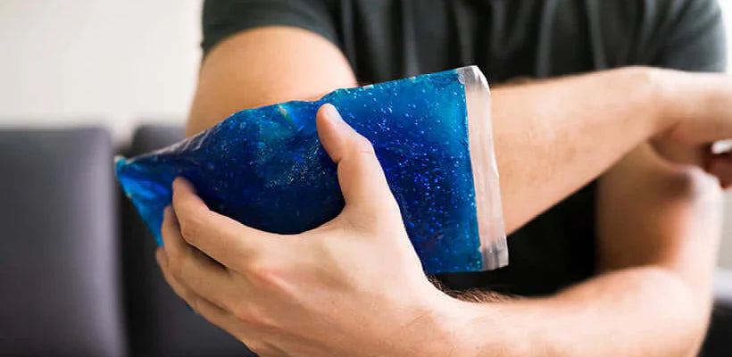 Bodybest Hot and Cold Therapy What do you use when